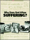 Booklet cover: Why Does God Allow Suffering?